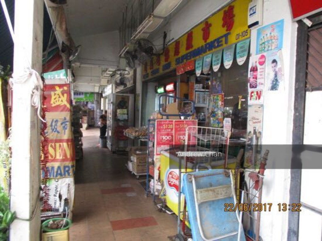 Jurong West Street 42 (D22), Shop House #153068152